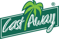 cast away packaging logo