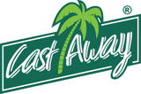 cast away packaging logo