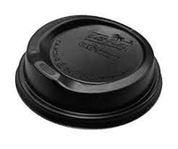 Castaway Single Wall Paper Hot Cup & Lid 12oz/355ml White  Pack 50