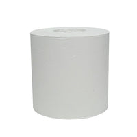 paper roll towel white centrefeed 300 meter 