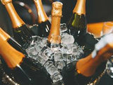 Nadir Manhattan Champagne Glass Flute 210ml Box 12