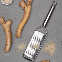 Microplane Coarse Ecograte S/S Frame Grater 1584