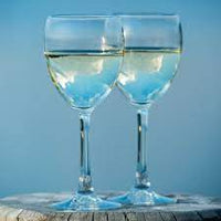 Crown Atlas Wine Glass 230ml With Pour Line