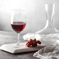 Libbey Cuvee 530ml Wine Glass with P/Line @ 150ml BX 12