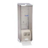 Toilet Paper Wrapped 2 Ply 700 Sheet Duro Caprice Bx 48