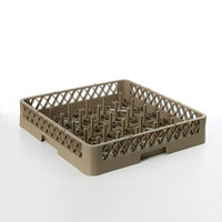 Universal Commercial Dishwasher Rack 64 Peg Hospitality