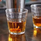 Duralex Prisme Glass Set (6 x Hi Ball Glasses 6 x Lo Ball Tumbler Glasses)