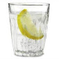 Duralex Provence Glass Tumbler 220ml (Pack Of 6) Coffee Latte /Water Glasses
