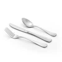 Tablekraft Elite Table Knife 18/10 Pack Of 12 Knives 22.2cm