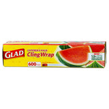 Glad Wrap Caterers Pack Clingwrap  600m x 45cm WCW600-4N