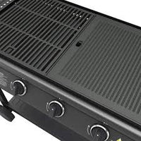 grill  brick for hotplate barbeque 3 m