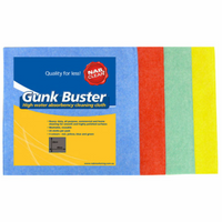 Gunk Buster Cleaning Cloth PACK 25