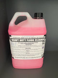 Heavy Duty Cleaner Chemical Floor & General Degreaser 5 lt