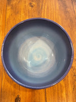 Wellington Ocean Ray Blue Bowl 740ml/25oz Long Fine 9951-OC