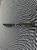 Table Knife Vecchio 19472  18/10 Stainless Steel 1 Dozen