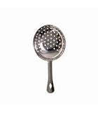 Julep Cocktail Strainer Perforated Scoop Metal 18/10 Stainless Steel