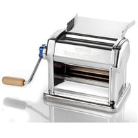 Imperia Restaurant Pasta Machine R220 – Manual