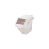 Ingredient Shelf Bin With Lid  Jiwins 20 Litre