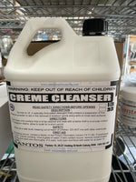 Creme Cleanser Cleaner 5lt Santos Jif Power