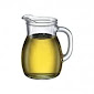 Bormioli Rocco Bistrot Clear Glass Jug With Handle 600ml