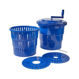Salad Spinner 20 lt Commercial With Handle