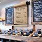 Menu Butcher Paper Roll Kraft  Brown 60cm Wide 140 Meter