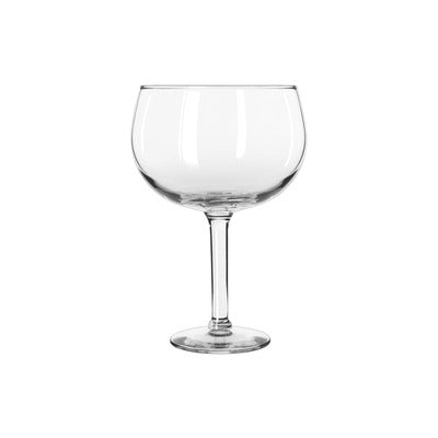 Glass 806ml grande fiesta cocktail 