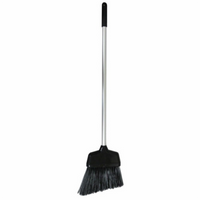 Lobby Pan Broom Heavy-duty Brush Aluminium Handle
