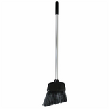 Lobby Pan Broom Heavy-duty Brush Aluminium Handle
