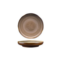 Bowls Luzerne Rustic Sama 23cm Round Bowl Bone China 948123