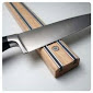 Magnetic Tool Rack Wood Knife Holder 60cm Chef Inox 05170