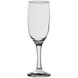 Nadir Manhattan Champagne Glass Flute 210ml Box 12