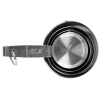 Measuring Cup Set Stainless Steel 4 Pce 60-250ml