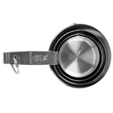 Measuring Cup Set Stainless Steel 4 Pce 60-250ml