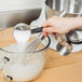 Measuring Cup Set Stainless Steel 4 Pce 60-250ml