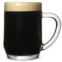 Glass Beer Mug With Handle Bock  Haworth 570ml/ 20oz Arcoroc 13192 14