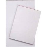 Notepad Plain White Paper Pad 6 x 4 inch Box of 150 Pads