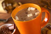 Orange Coffee Tea Or Hot Chocolate  Mug 330ml Pack Of 6