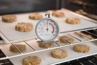 Oven Cooker Thermometer Degree Stainless Steel