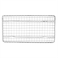 cake cooling rack stainless steel 45 x 25cm