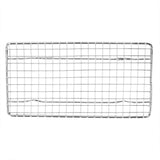 cake cooling rack stainless steel 45 x 25cm