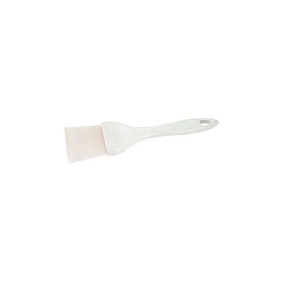 Pastry Brush High Heat Nylon Bristle Plastic Handle 38mm