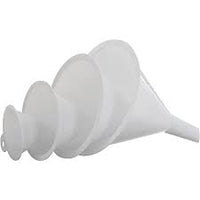 Plastic Liquid Funnel 18cm Heavy Duty