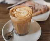 Duralex Provence Glass Tumbler 220ml (Pack Of 6) Coffee Latte /Water Glasses