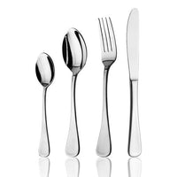 Fruit Spoon 14.00cm 1 Dozen Spoons Stainless Steel 18/10