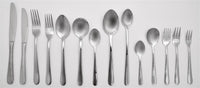 Rye Stainless Steel Cutlery (Dozen)