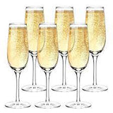 Champagne Flute Glass 200ml Weinland Stolzle 360-830