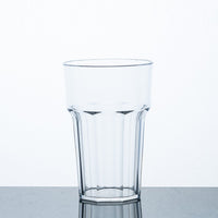 Polycarb Plastic Hi Ball Glass 355ml Break Resistant