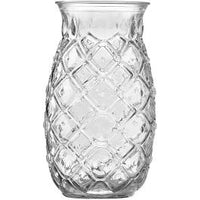 Pineapple Cooler Glass Tiki Libbey 505ml/17oz