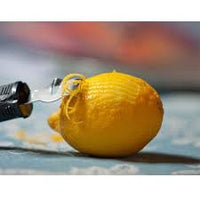 Victorinox Citrus Zester Stainless Steel Black Handle  5.3503